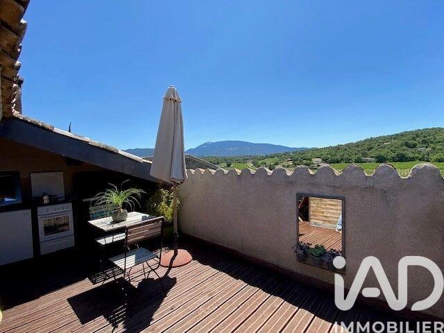 Maison de village - 78 m² - 4 pièces