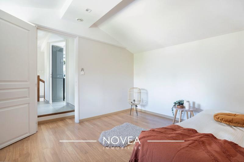 Duplex - 56 m² - 3 pièces