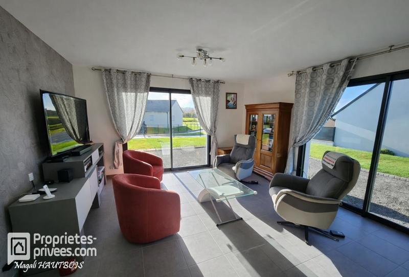 Maison - 102 m² - 5 pièces