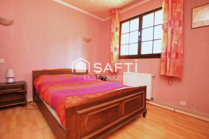 Maison - 169 m² - 7 pièces