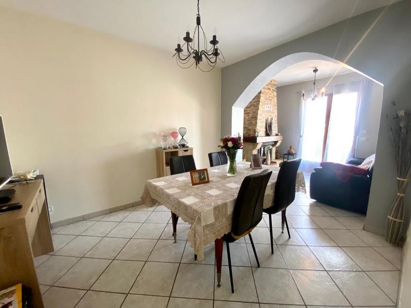 Maison - 91 m² - 4 pièces