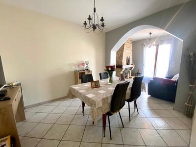 Maison - 91 m² - 4 pièces