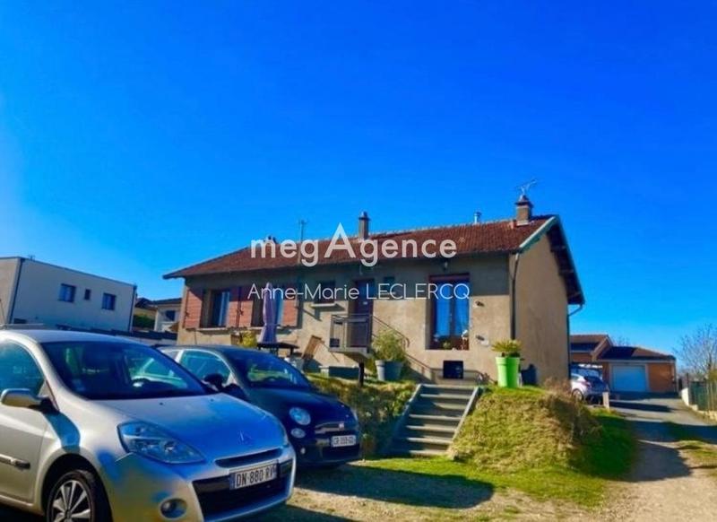 Maison - 145 m² - 6 pièces