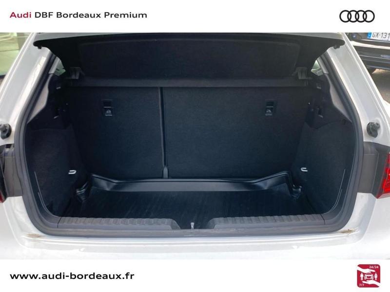 Audi A1 sportback 25 Tfsi 95 ch Bvm5