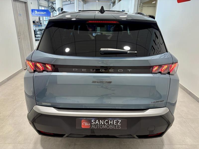 Peugeot 5008 III 1.2 Hybrid 145 Dcs6 Gt