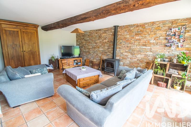 Maison - 130 m² - 6 pièces