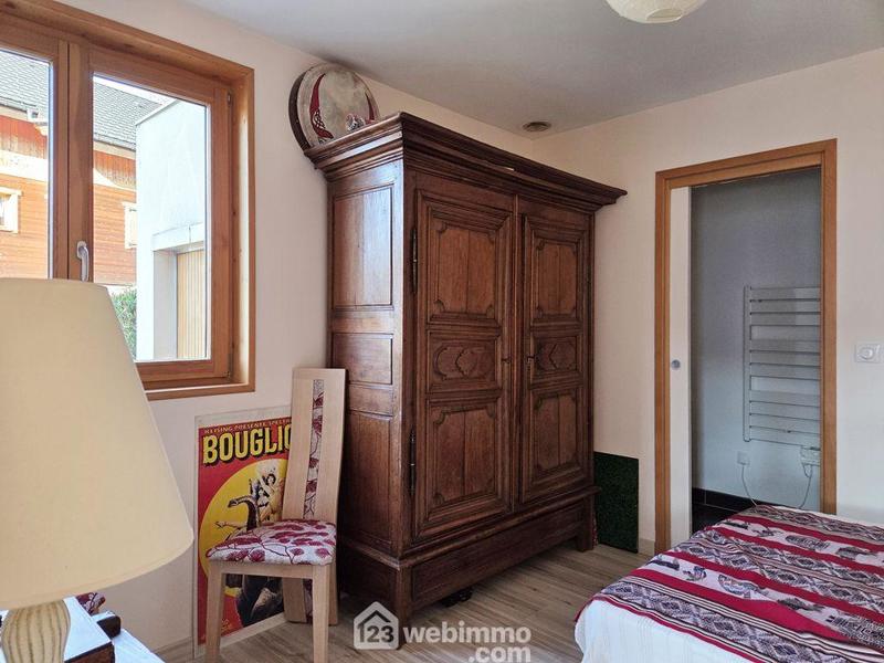 Maison - 118 m² - 3 pièces