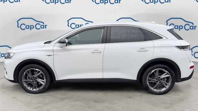 Ds Ds 7 Crossback E-tense 1.6 Thp 300 Hybrid Eat8 Rivoli