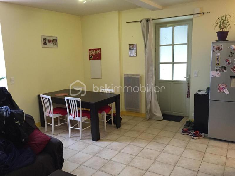 Maison ancienne - 220 m² - 8 pièces