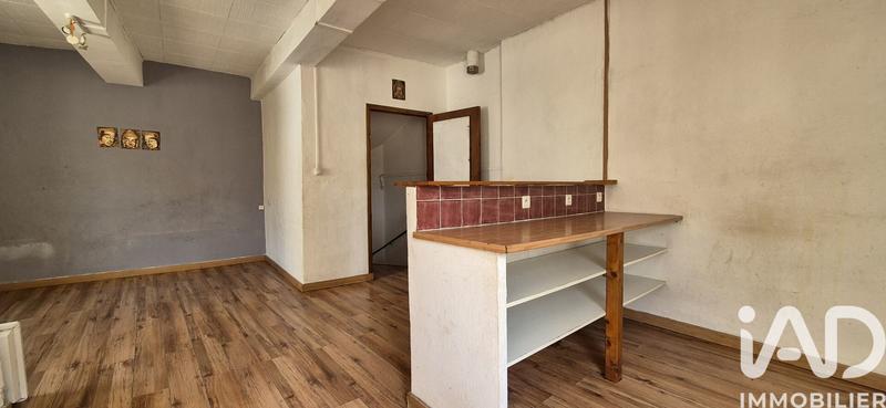 Maison - 65 m² - 3 pièces