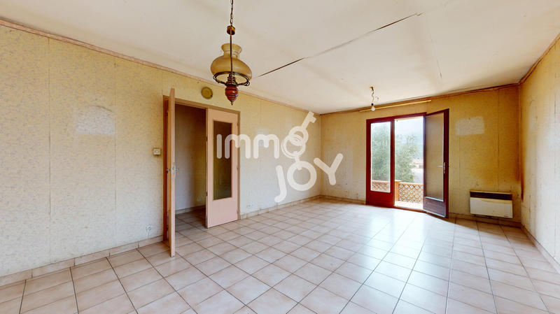 Maison - 66 m² - 4 pièces