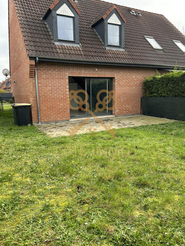 Maison - 85 m² - 4 pièces