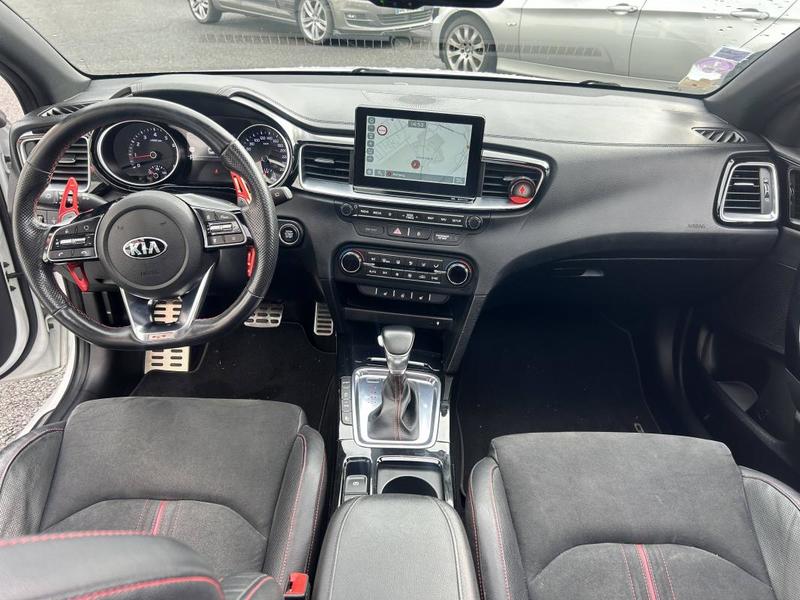 Kia ProCeed 1.6 t-Gdi 204ch Gt Dct7 My20
