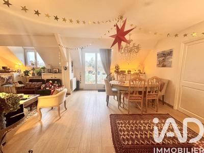 Appartement - 101 m² - 5 pièces