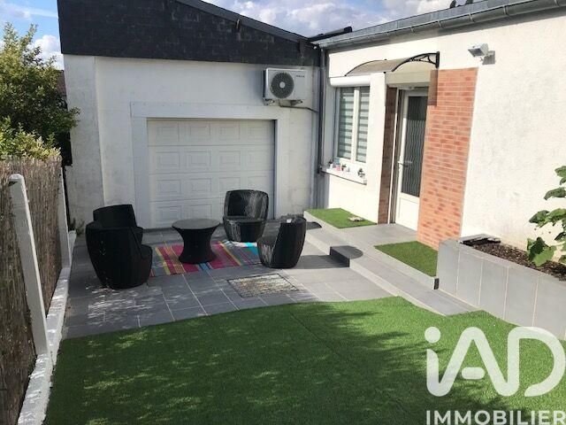 Maison - 85 m² - 4 pièces