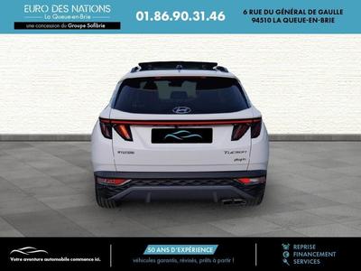 Hyundai Tucson 1.6 t-Gdi 265 Htrac Plug-In Bva6 Executive
