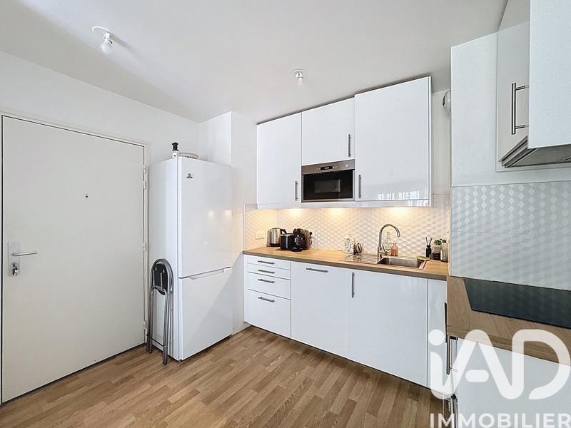 Appartement - 40 m² - 2 pièces