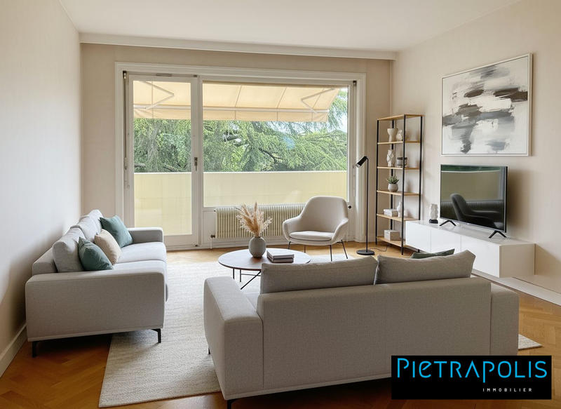 Appartement - 83 m² - 3 pièces