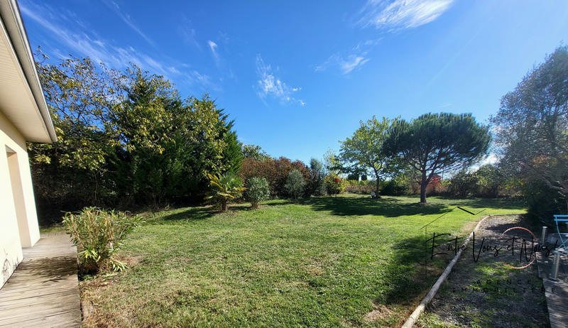 Maison contemporaine - 165 m² - 7 pièces