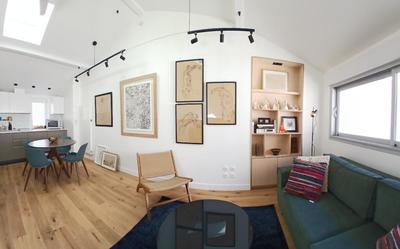 Appartement - 48 m² - 2 pièces