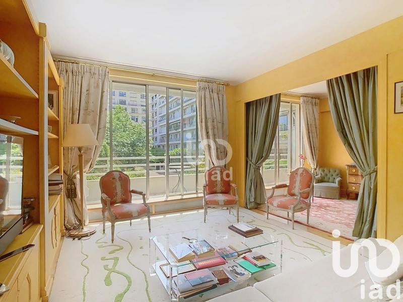 Appartement - 100 m² - 4 pièces