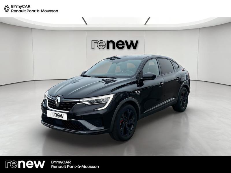 Renault Arkana E-Tech hybride 145 R.S. Line Fast Track