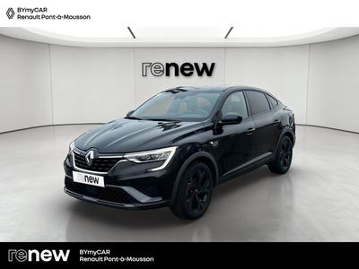 Renault Arkana E-Tech hybride 145 R.S. Line Fast Track