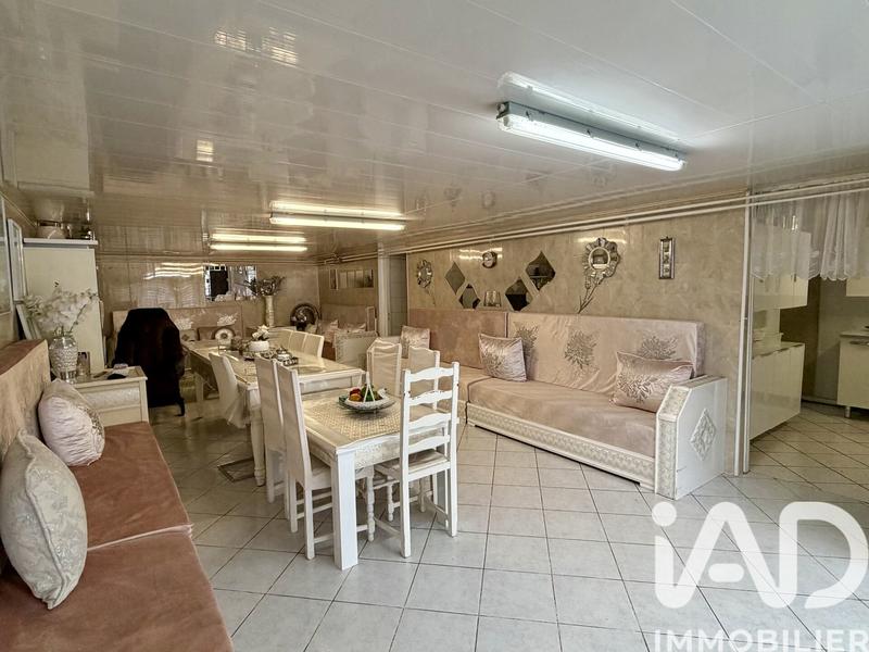 Maison - 156 m² - 6 pièces