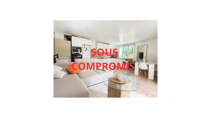 Appartement - 41 m² - 2 pièces