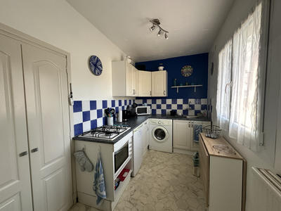 Appartement - 46 m² - 2 pièces