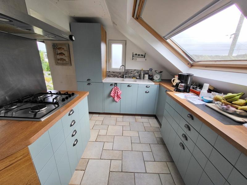 Maison - 65 m² - 5 pièces