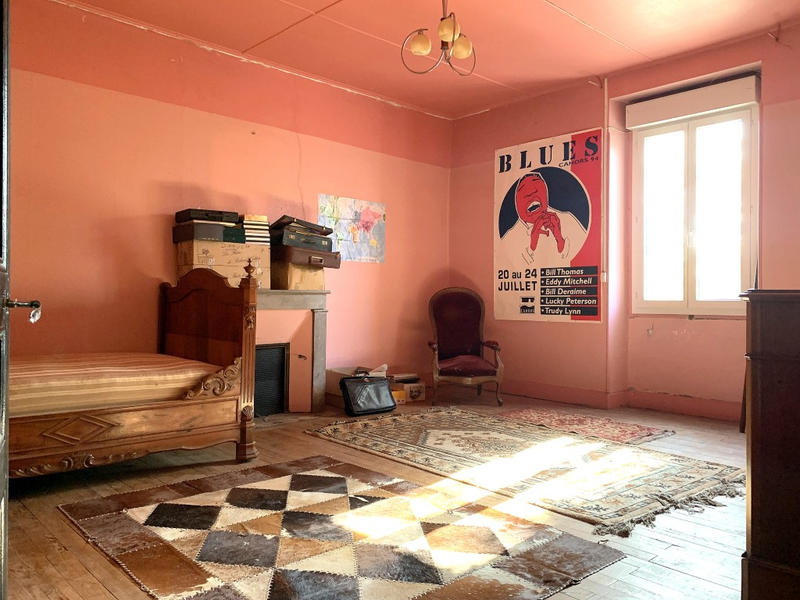 Maison de village - 237 m² - 8 pièces