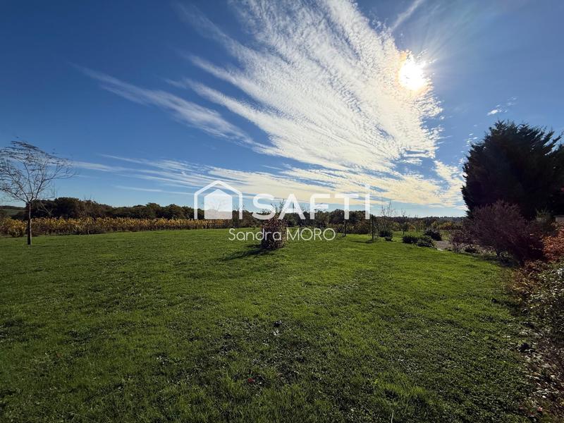 Ferme - 140 m² - 8 pièces
