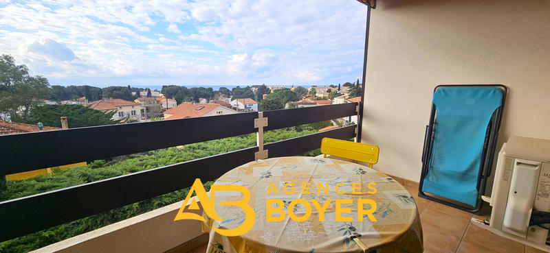 Appartement - 32 m² - 2 pièces