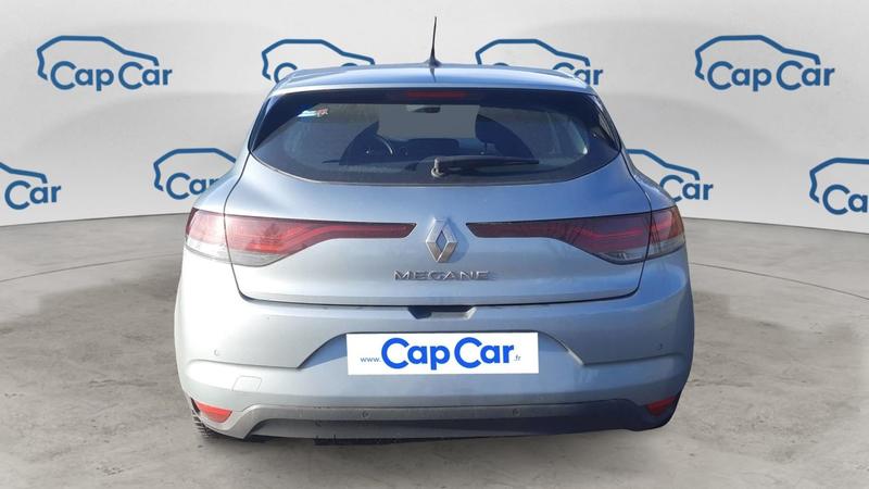Renault Mégane 1.5 Blue dCi 115 Business