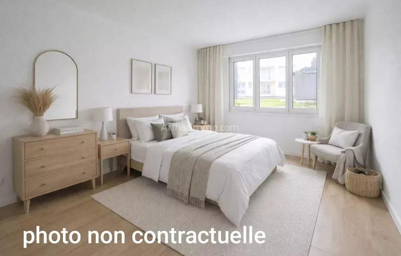 Appartement - 76 m² - 3 pièces