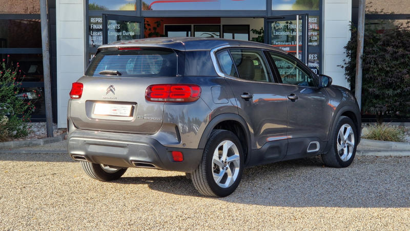 Citroën C5 Aircross BlueHDi 130 SetS Eat8 Business