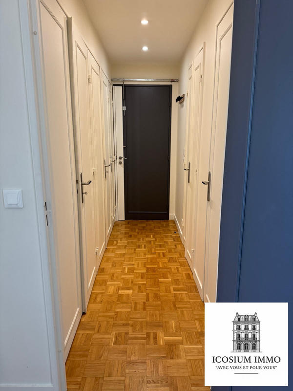 Appartement - 90 m² - 3 pièces