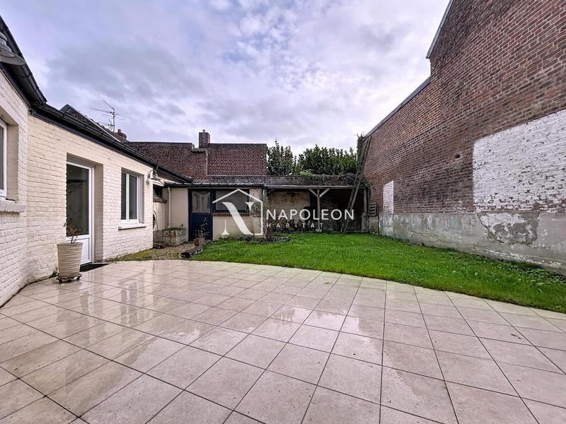 Maison - 177 m² - 6 pièces