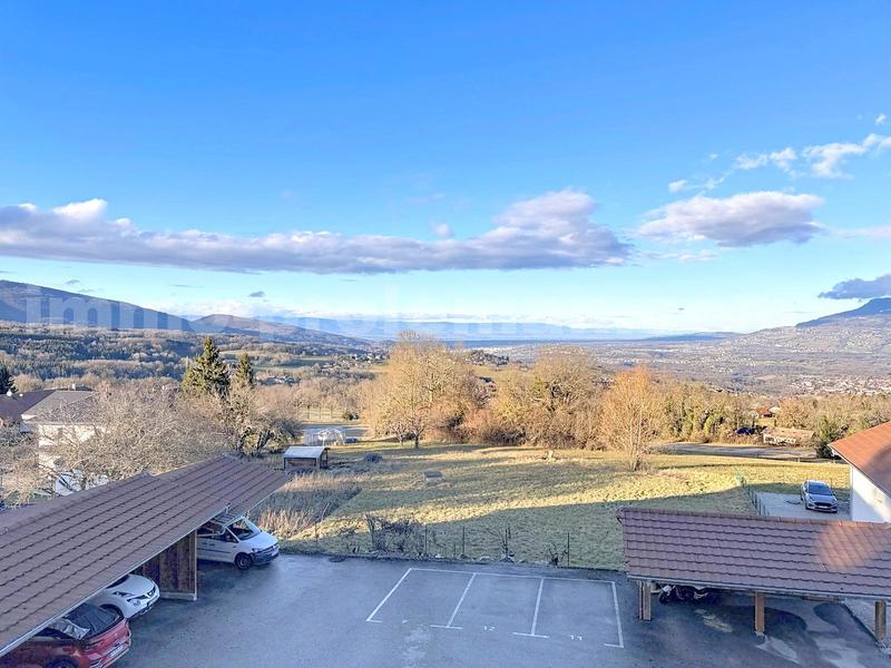 Appartement - 59 m² - 2 pièces