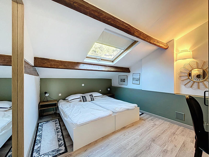 Appartement - 45 m² - 3 pièces