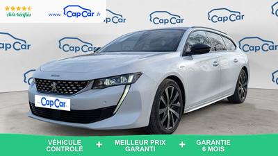 Peugeot 508 Sw II 2.0 BlueHDi 163 Eat8 Gt Line - Automatique Toit ouvrant
