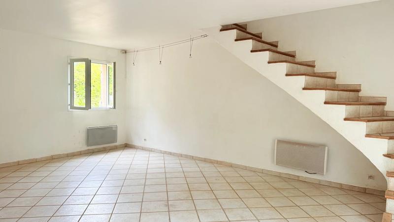 Maison - 86 m² - 4 pièces