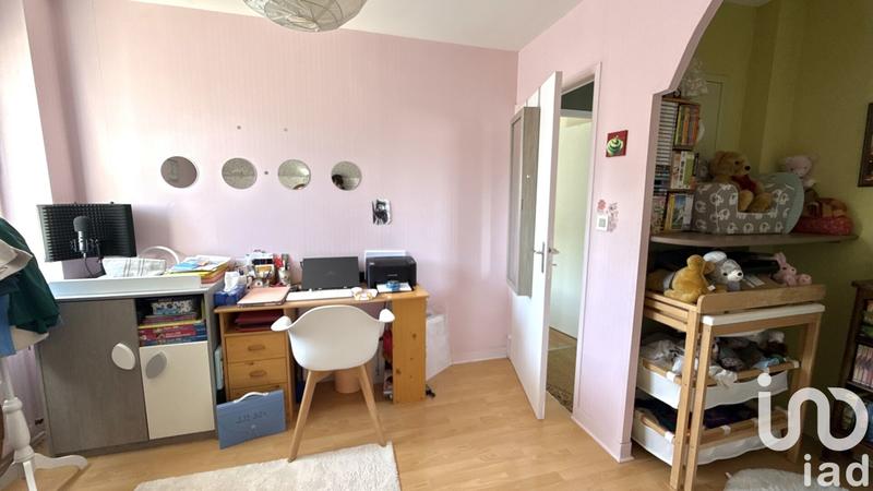 Maison - 98 m² - 6 pièces