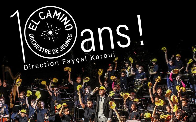 Concert Anniversaire &quot;El Camino&quot;