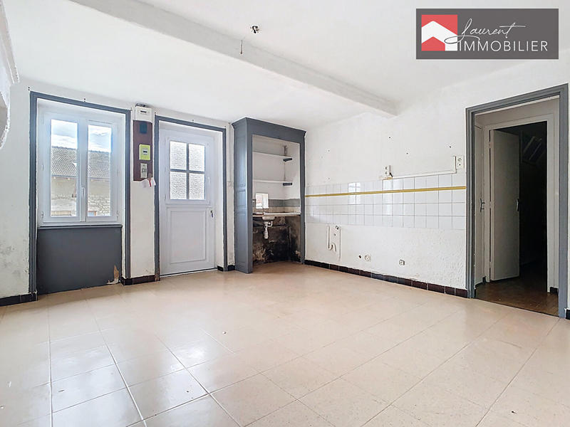 Maison - 80 m² - 3 pièces