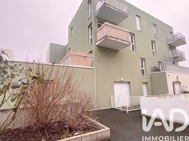 Appartement - 43 m² - 2 pièces