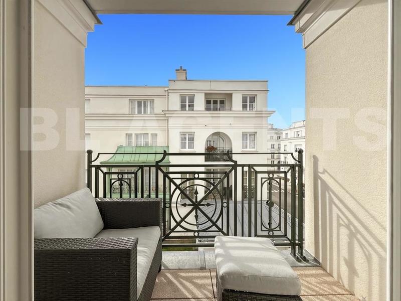 Appartement - 78 m² - 4 pièces