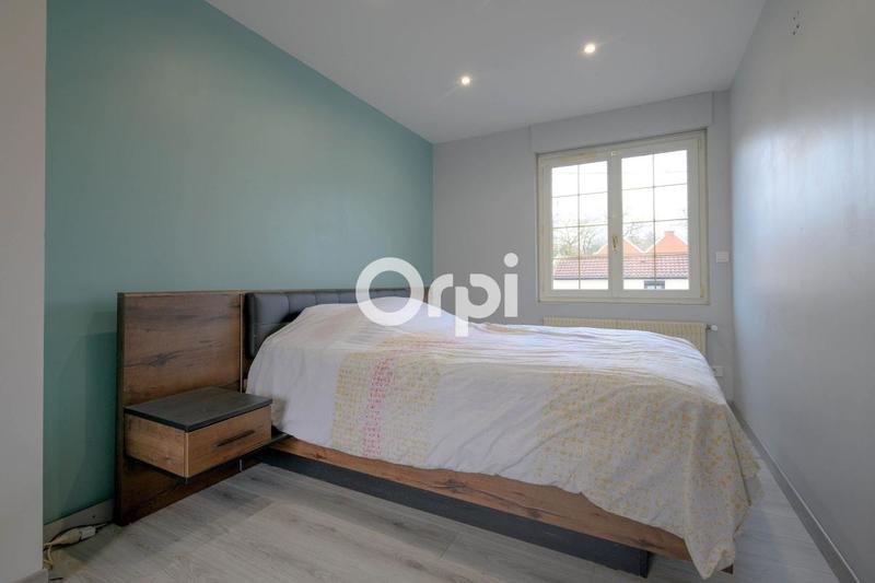 Maison - 70 m² - 4 pièces