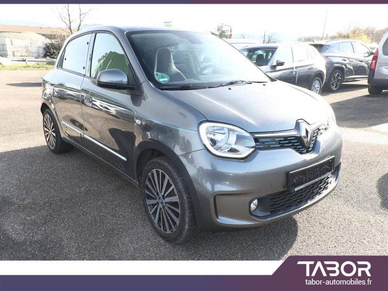 Renault Twingo Electric Intens Gps radars Cam